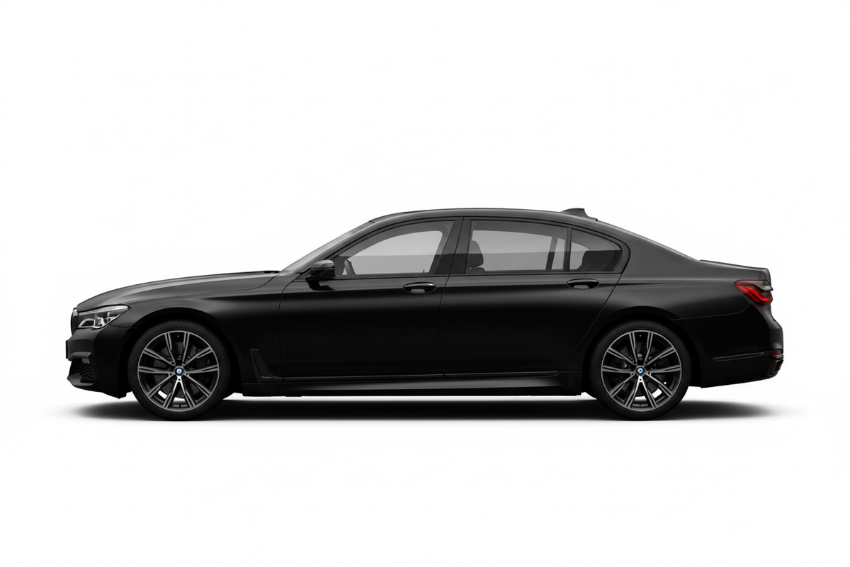 BMW 7 Series – Executive Premium Ride