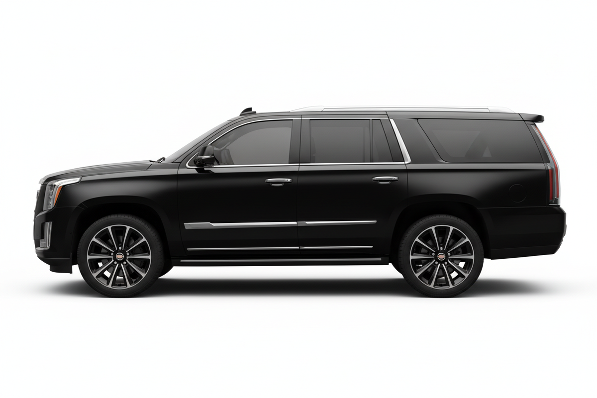 Cadillac Escalade – Elite Group Chauffeur