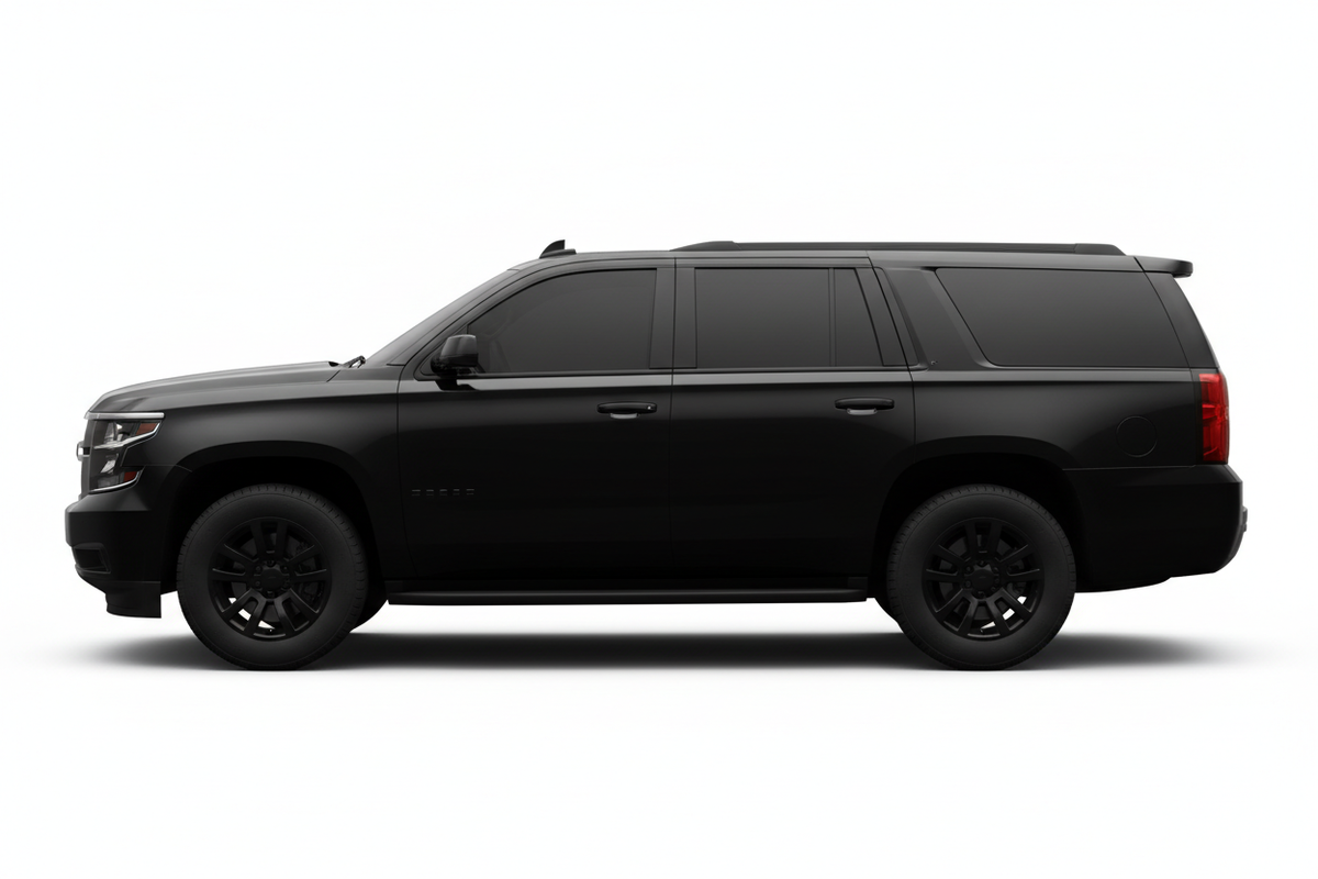 Chevrolet Suburban RST – Luxury SUV Transfer