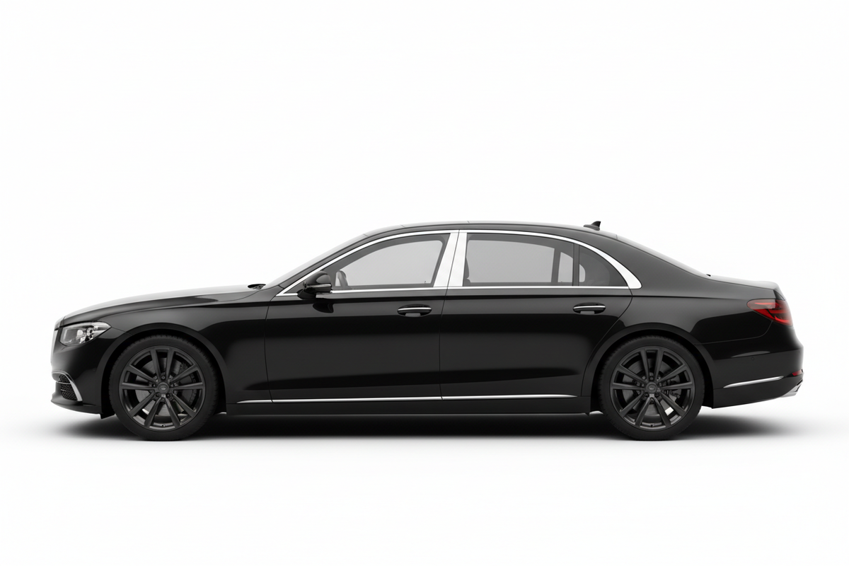 Executive Sedan – Airport Transfer & City Ride