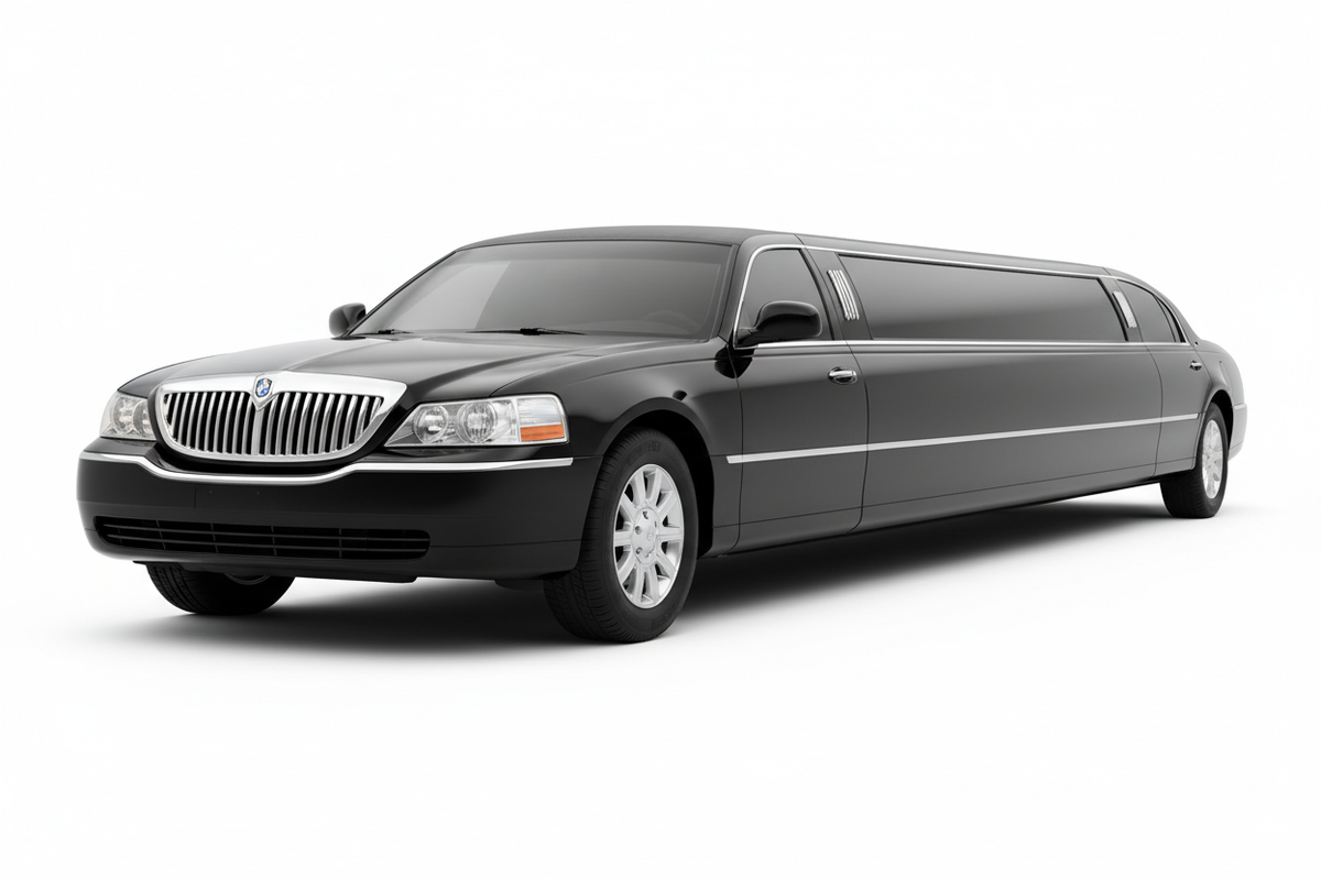 Stretch Limousine – Special Occasion Luxury Ride