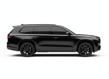 Black SUV