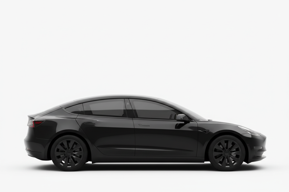 Tesla Model 3 – Executive Electric Ride