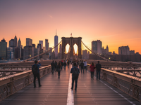 Brooklyn Bridge NYC