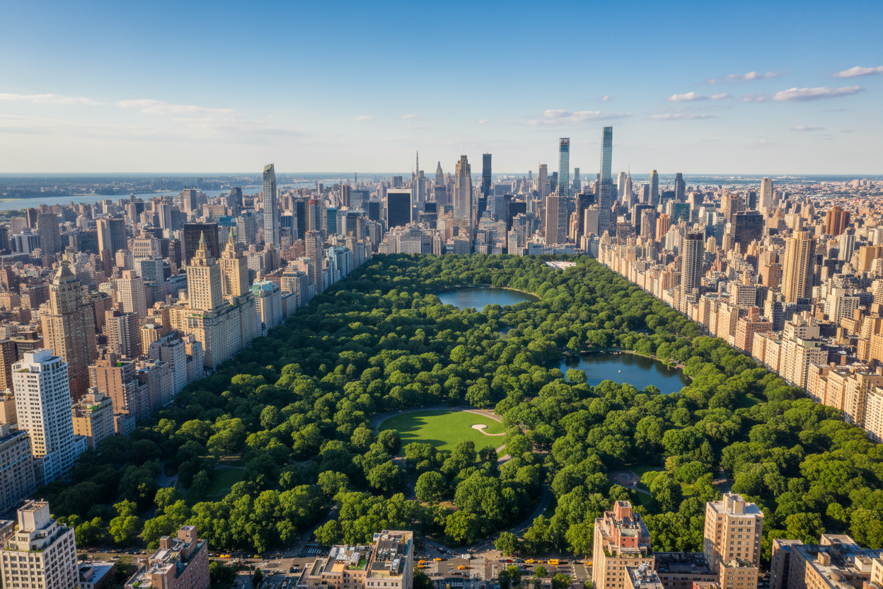 Central Park NYC