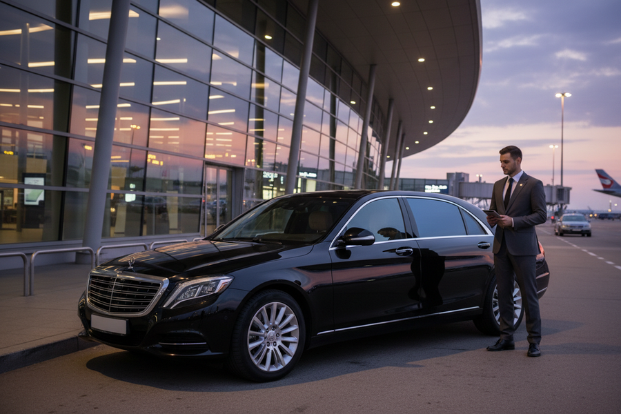 Corporate Airport Transfer