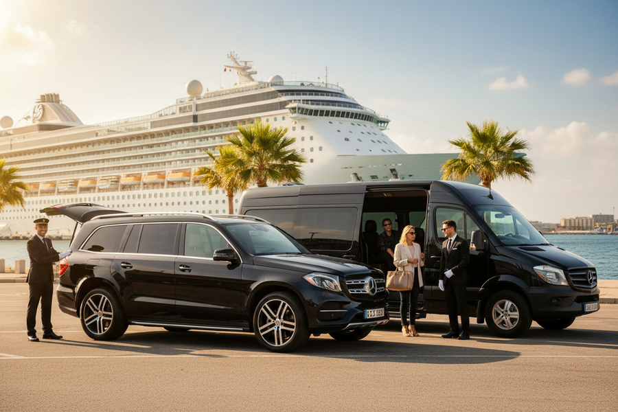 Cruise & Port Transfer