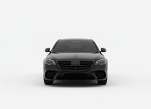 Mercedes-Benz S-Class – VIP Luxury Chauffeur