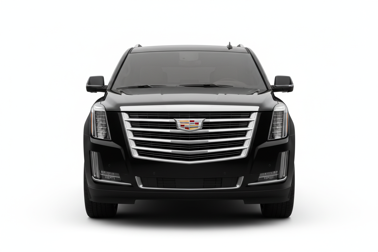 Cadillac Escalade – Elite Group Chauffeur