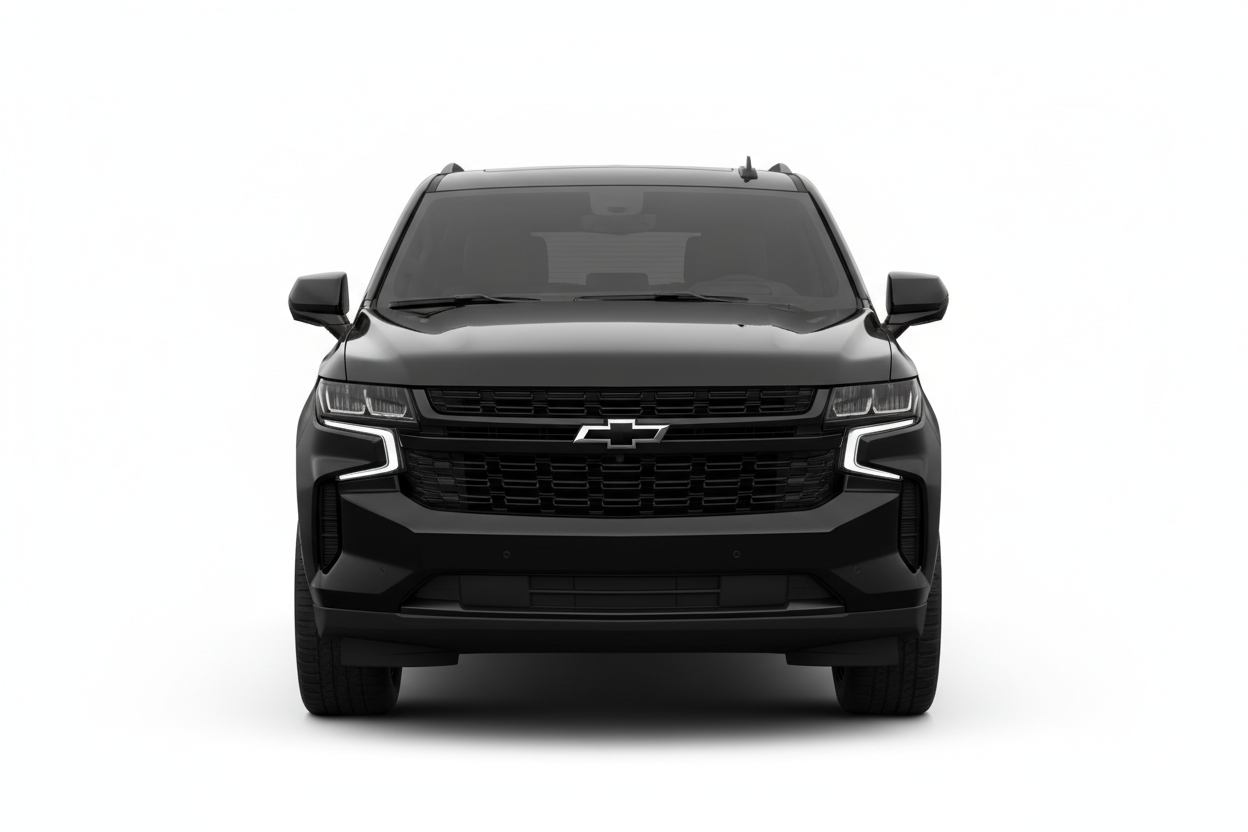 Chevrolet Suburban RST – Luxury SUV Transfer