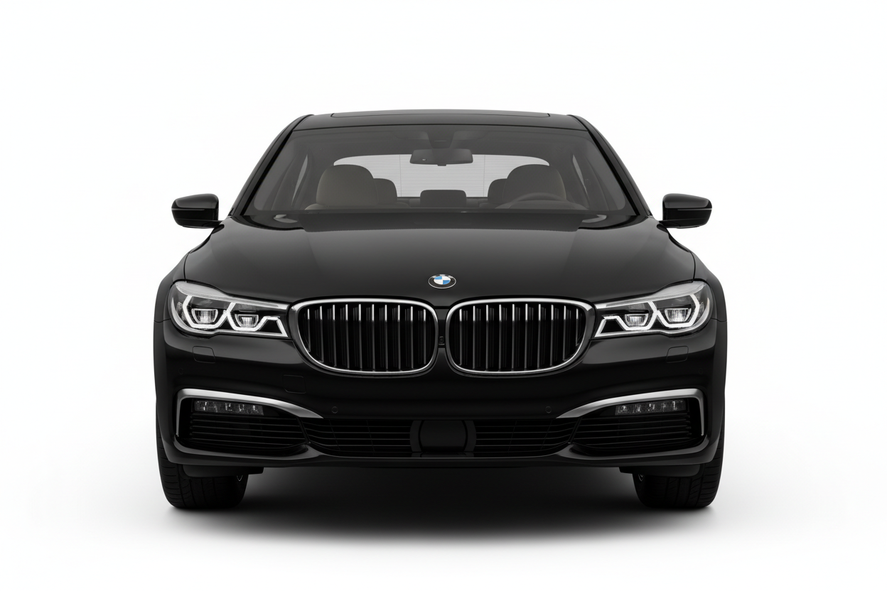 BMW 7 Series – Executive Premium Ride