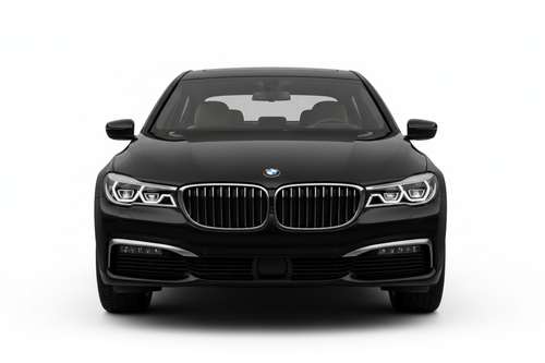 BMW 7 Series – Executive Premium Ride