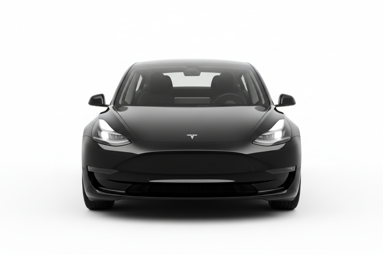 Tesla Model 3 – Executive Electric Ride