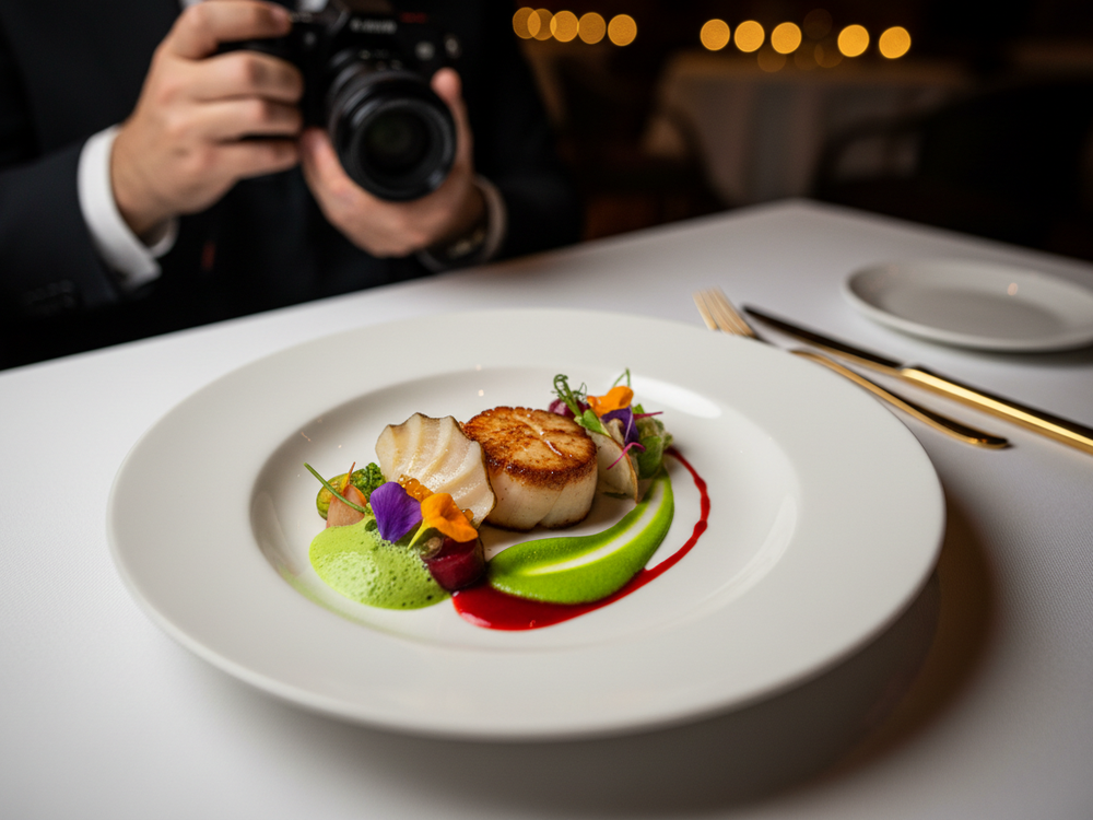Los Angeles food tour luxury experience