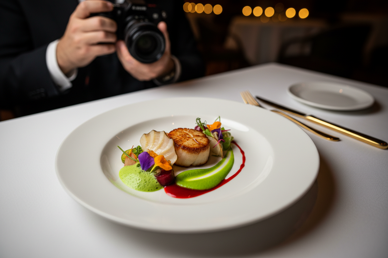 Los Angeles food tour luxury experience