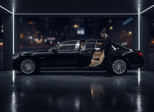Executive Sedan – Airport Transfer & City Ride