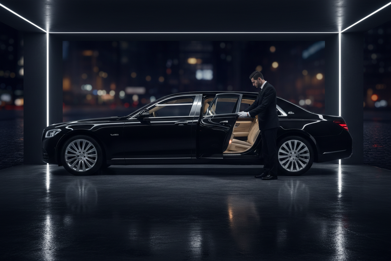 Executive Sedan – Airport Transfer & City Ride