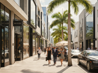 Miami Design District luxury boutiques