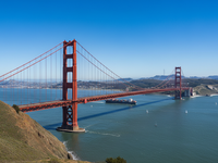 San Francisco Golden Gate Bridge