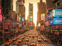 Times Square NYC